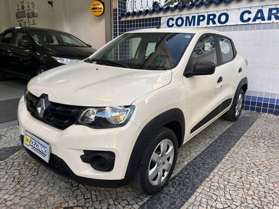 RENAULT KWID 1.0 12V SCE FLEX ZEN MANUAL
